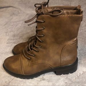 Never worn boots